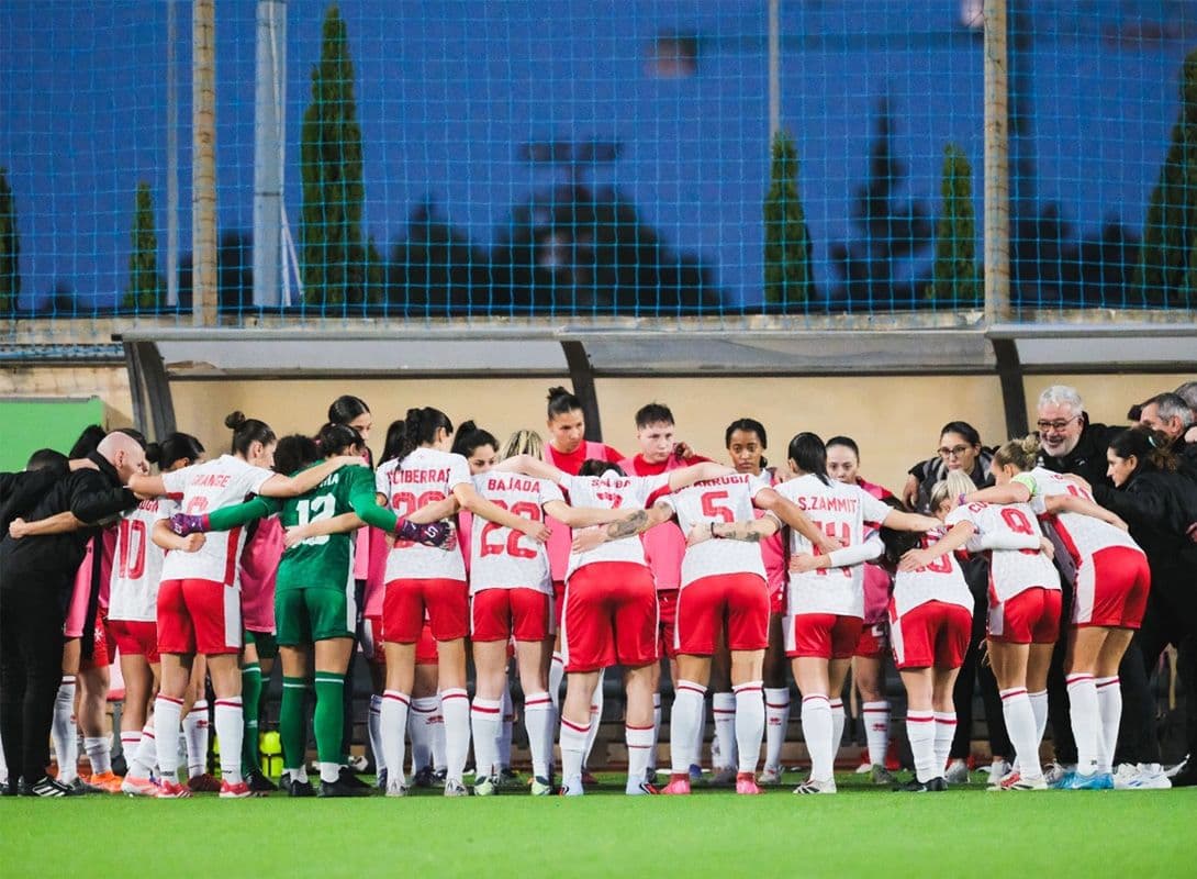 MALTA SHOW SPIRIT BUT CROATIA SEAL COMFORTABLE WIN