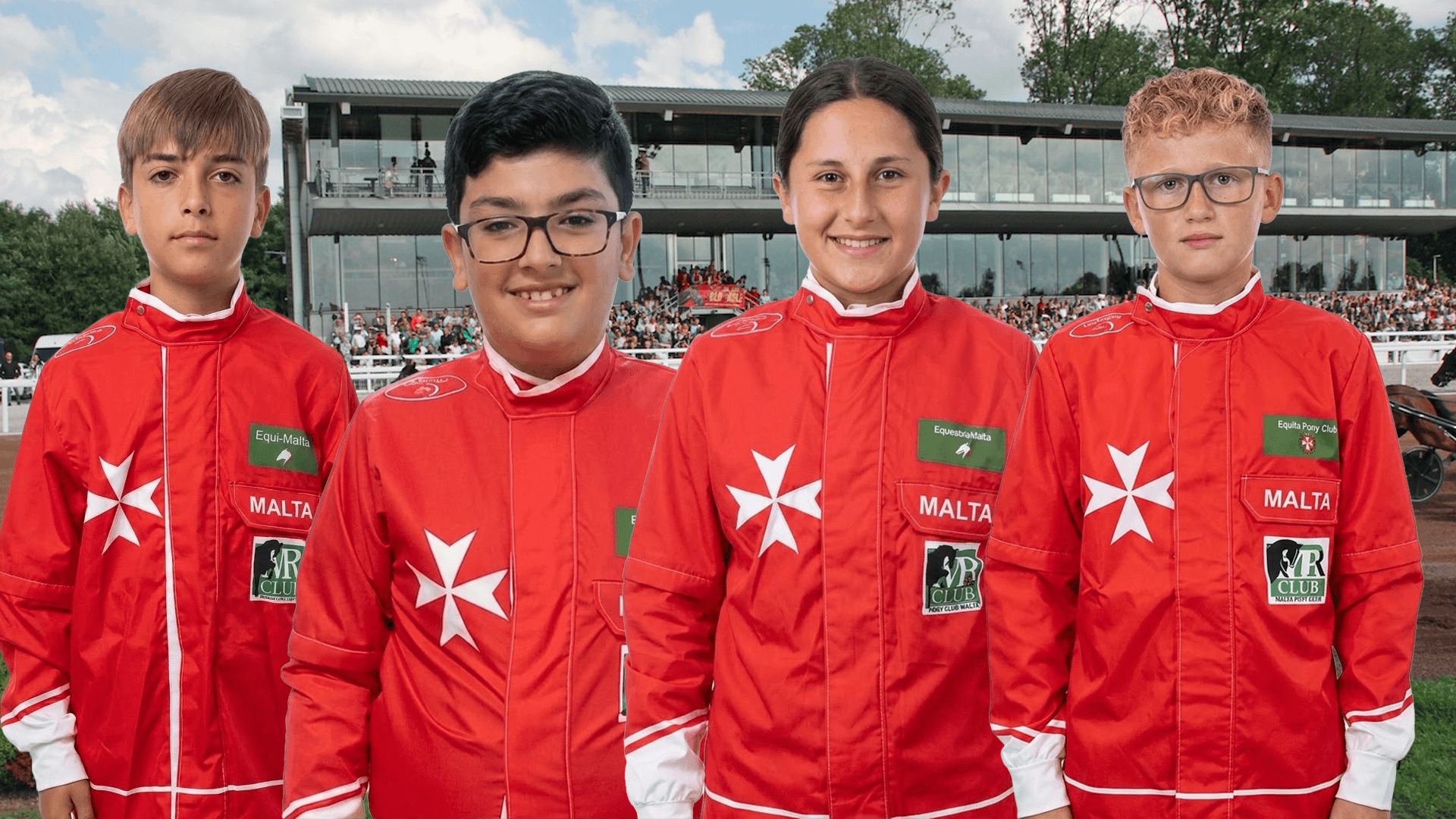 Four Young Maltese Drivers Head to Belgium For Return Leg Of Nations League Exchange