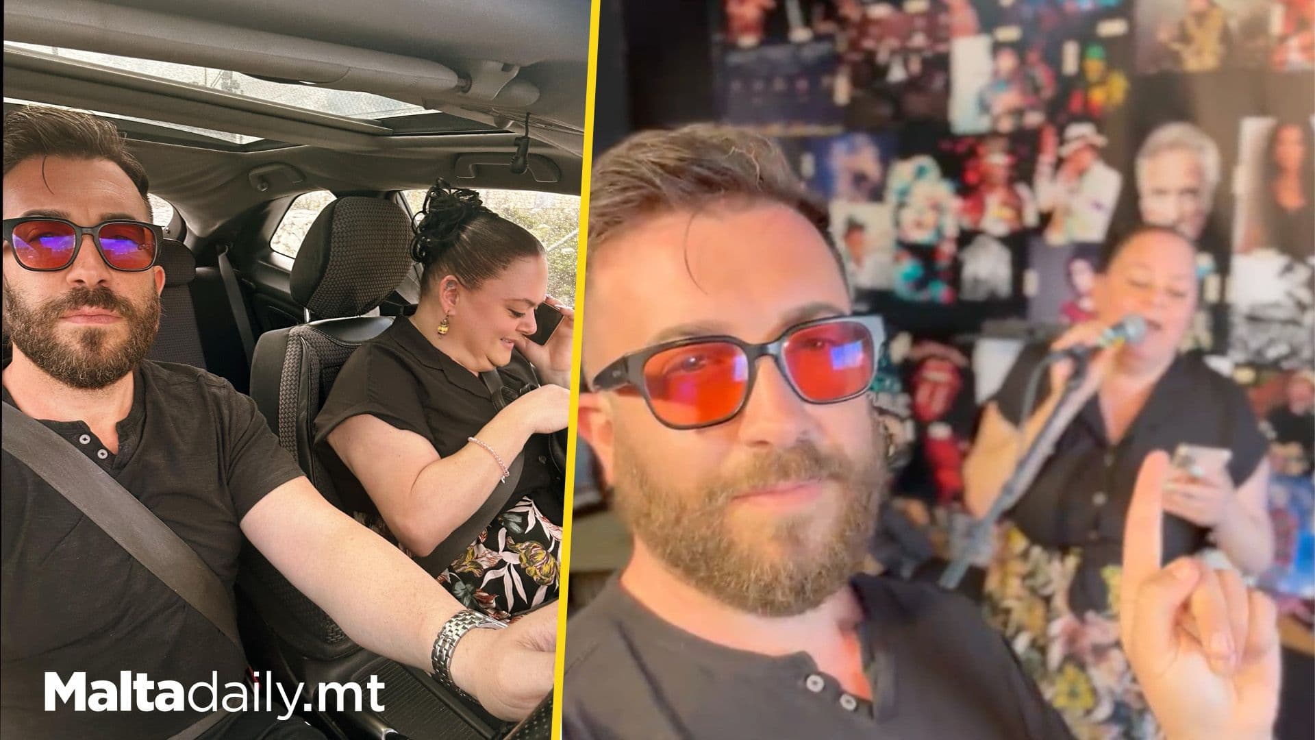 Chiara X Kurt Calleja? Eurovision Icons Tease Unexpected Collaboration