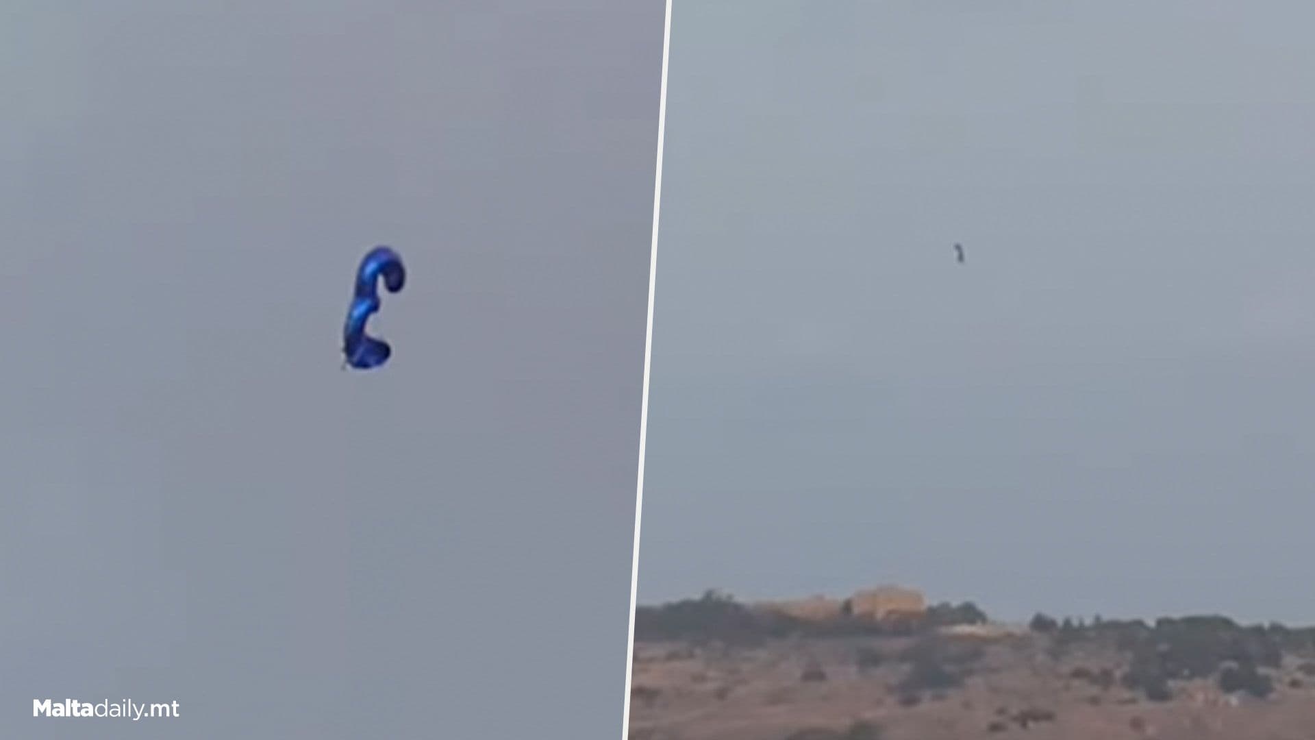 ‘How Easily Litter Ends Up’ In Malta’s Marine Environment