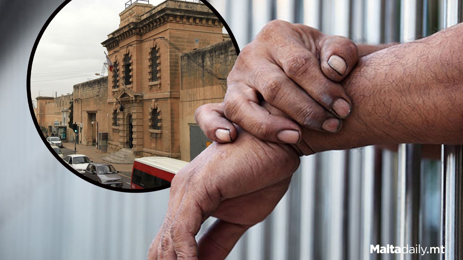 There Are 724 Inmates At Corradino Correctional Facility