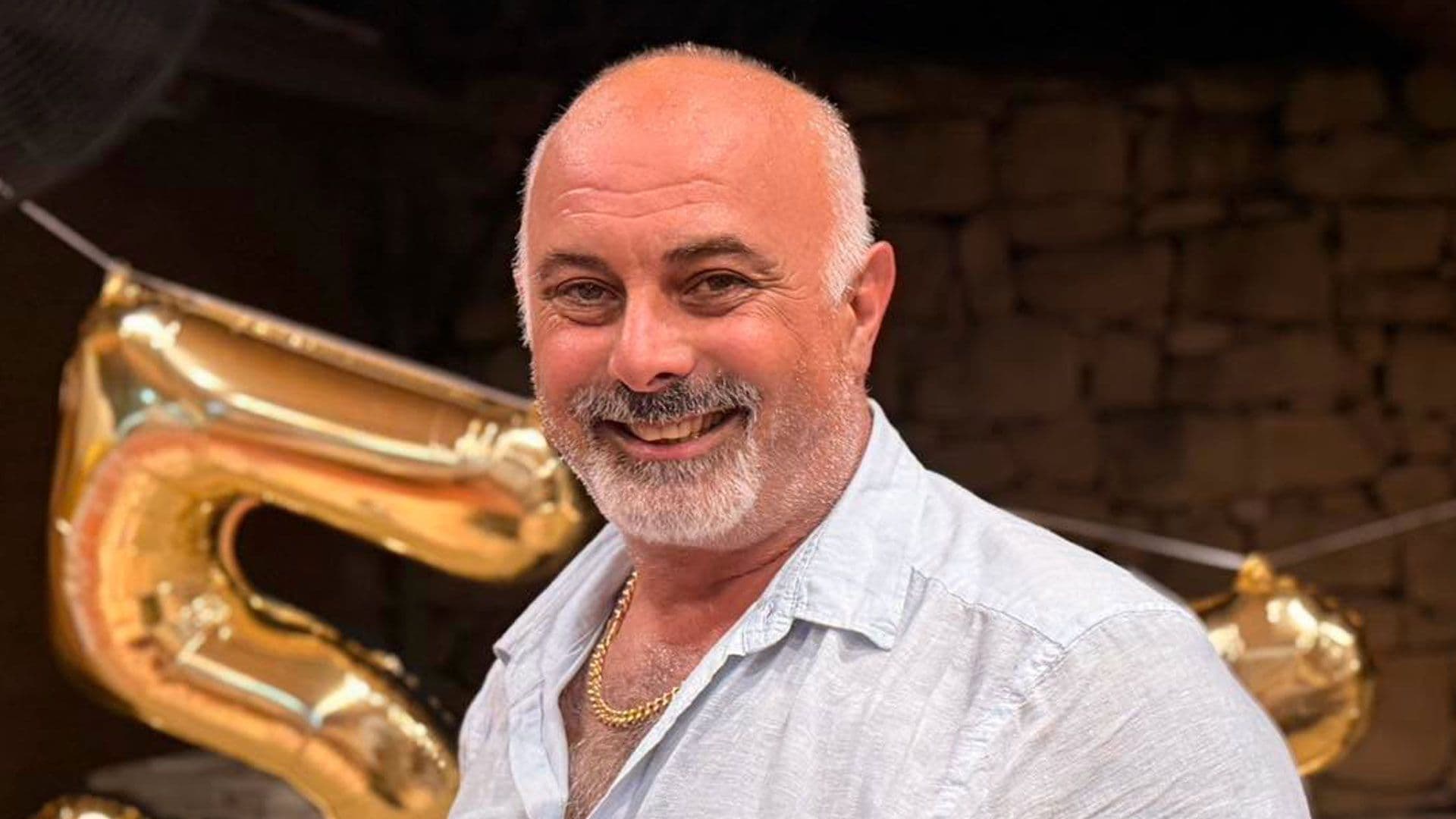 Noel Xuereb celebrates 55th birthday with 16-year tradition of giving back