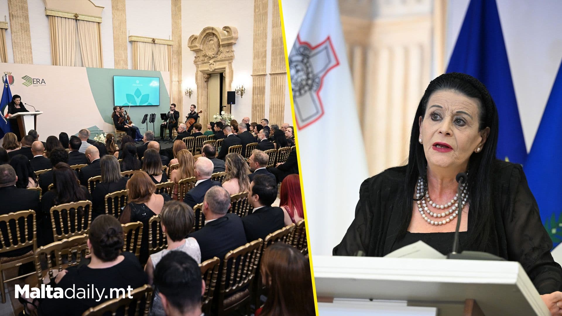ERA Celebrates Malta’s Environmental Leaders At 2025 Awards