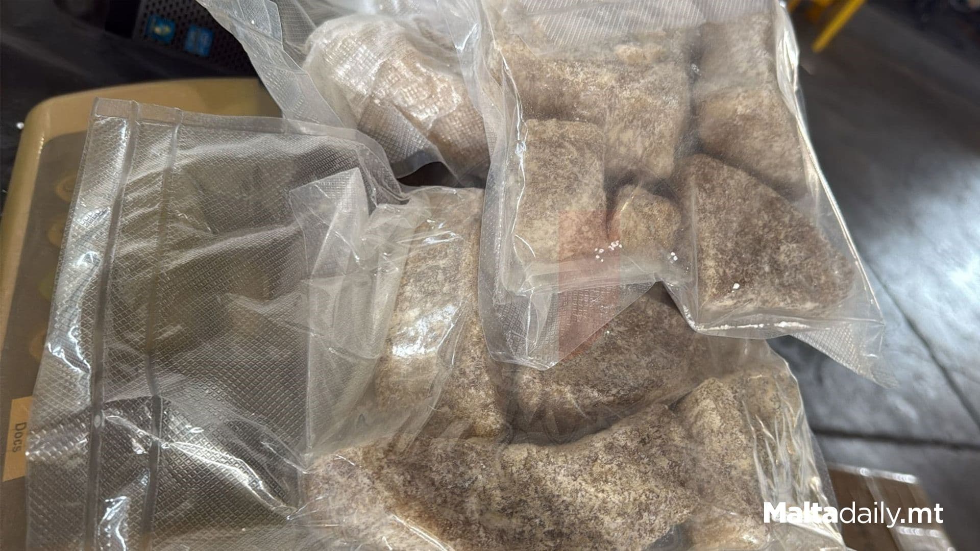 29-Year-Old Man arrested Over Alleged Drug Importation