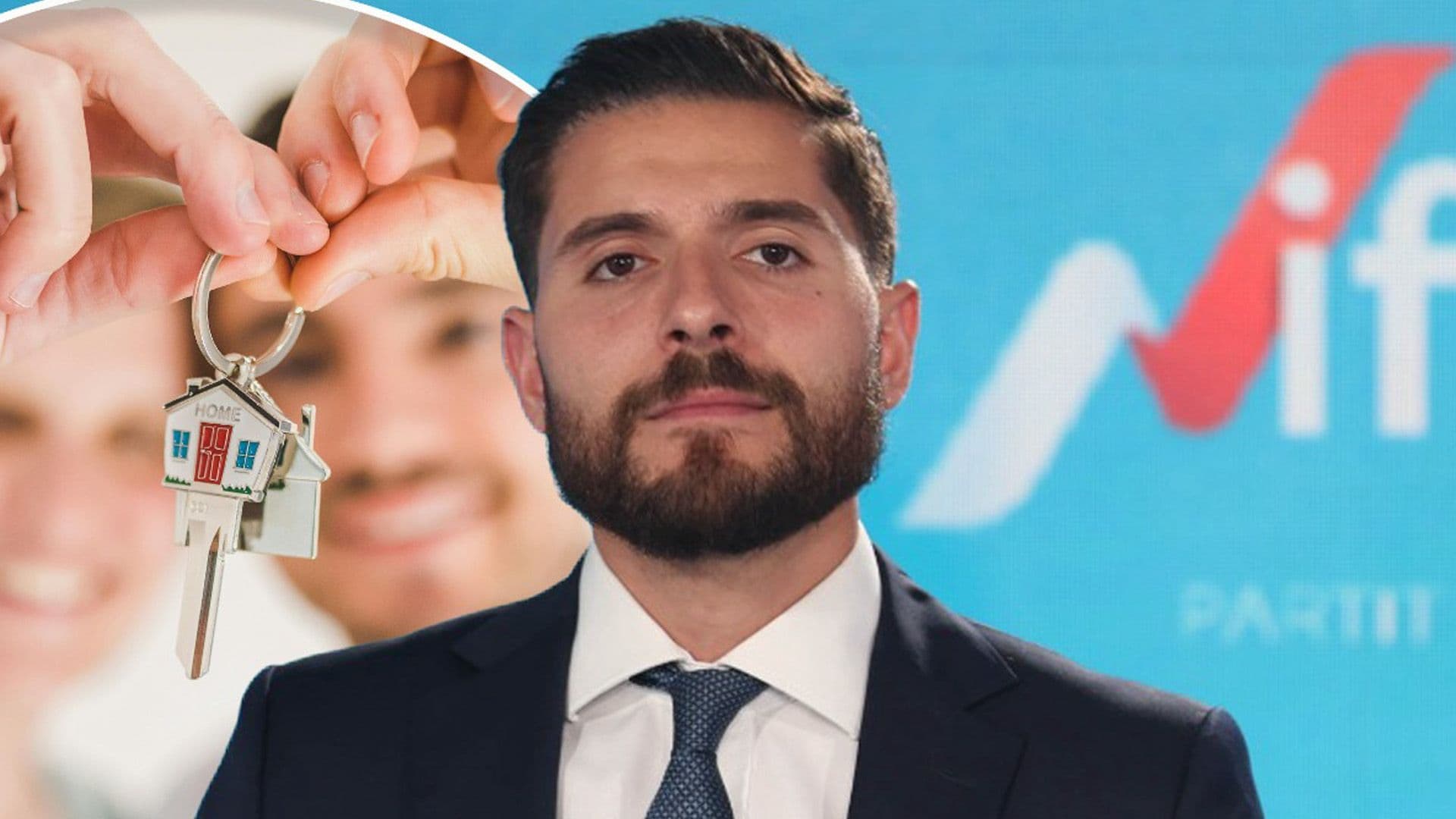 PN Proposes Up To €45,000 Interest-Free Help For First-Time Buyers’ Deposits