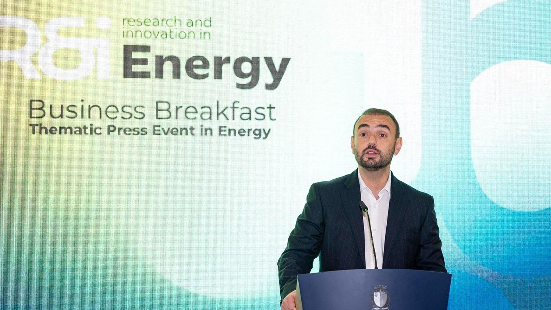 €890,000 Investment Announced For Four Local Energy Research Projects