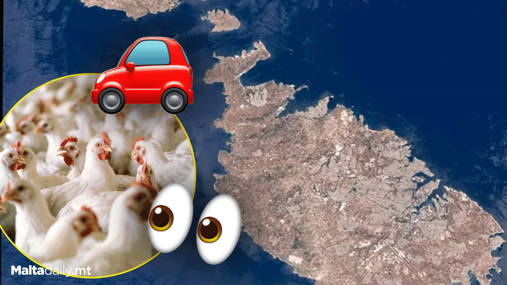 How Small Is Malta Really? These Comparisons Will Blow Your Mind!