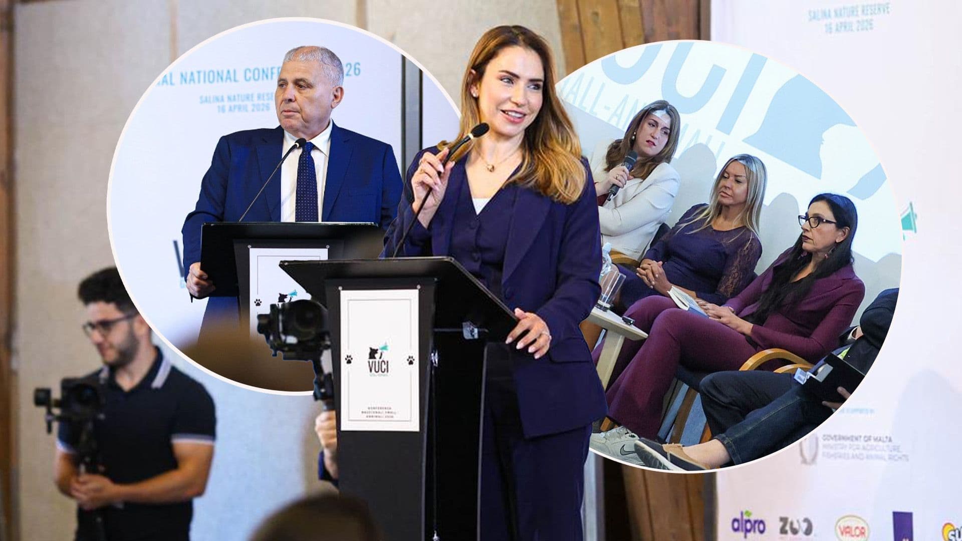 “Voice Of Animals” Conference Strengthens Animal Welfare Call