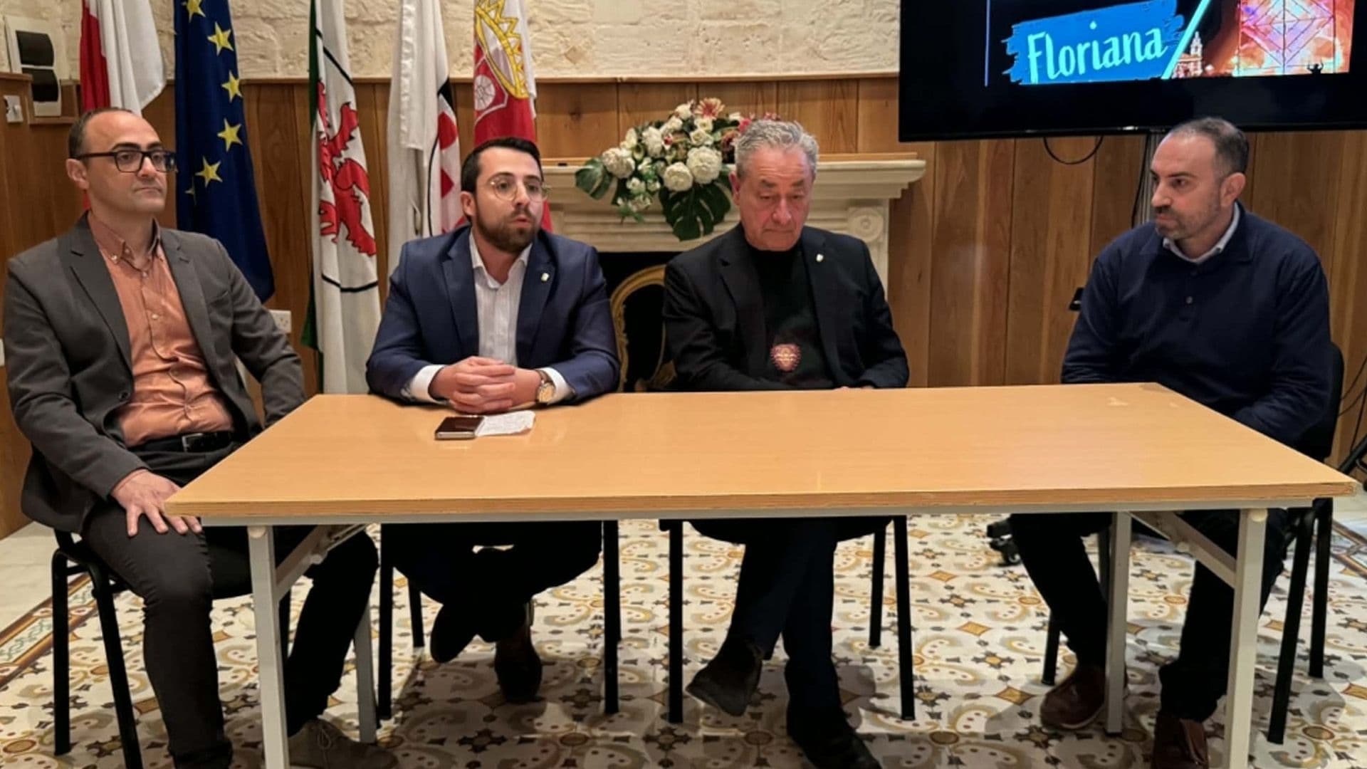 Floriana To Host Mechanised Fireworks Festival This April