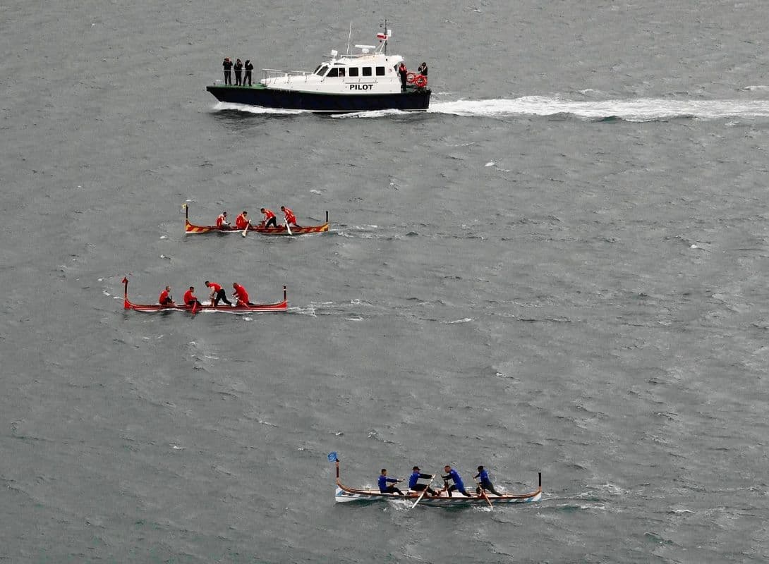 Birgu Regatta Committee Challenges Disqualification Decision After Category A Race