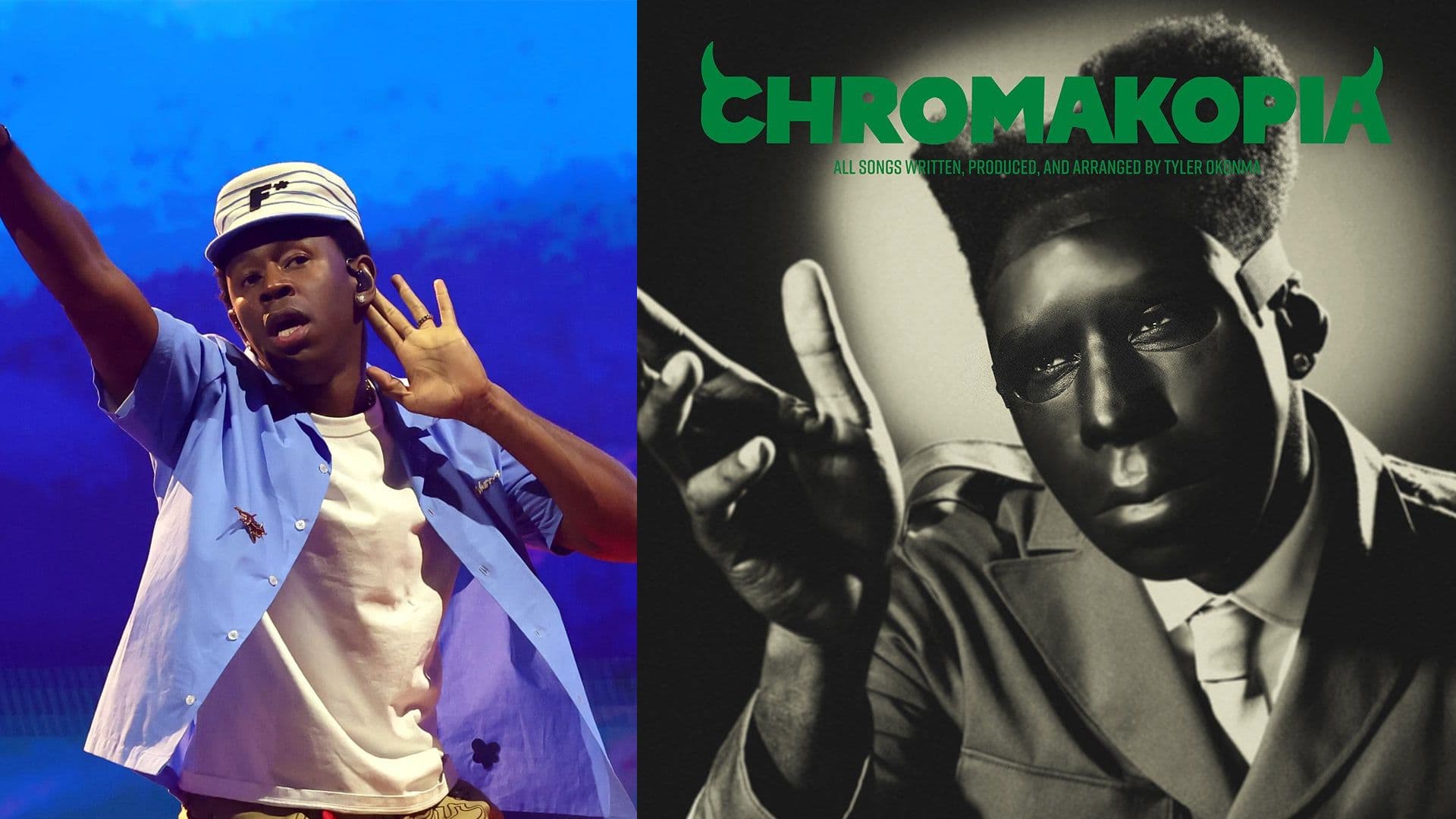 Tyler, The Creator Announces New Album Set for October 28 Release