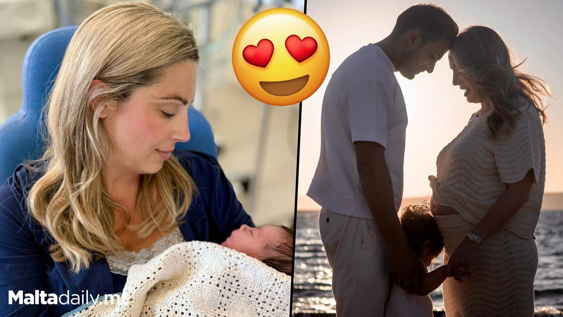PN MP Rebekah Borg Welcomes Baby Boy On 6th August!