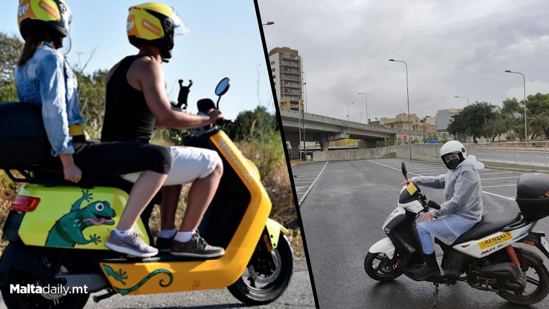 17-Year-Olds Will Now Be Eligible To Drive A Small Scooter