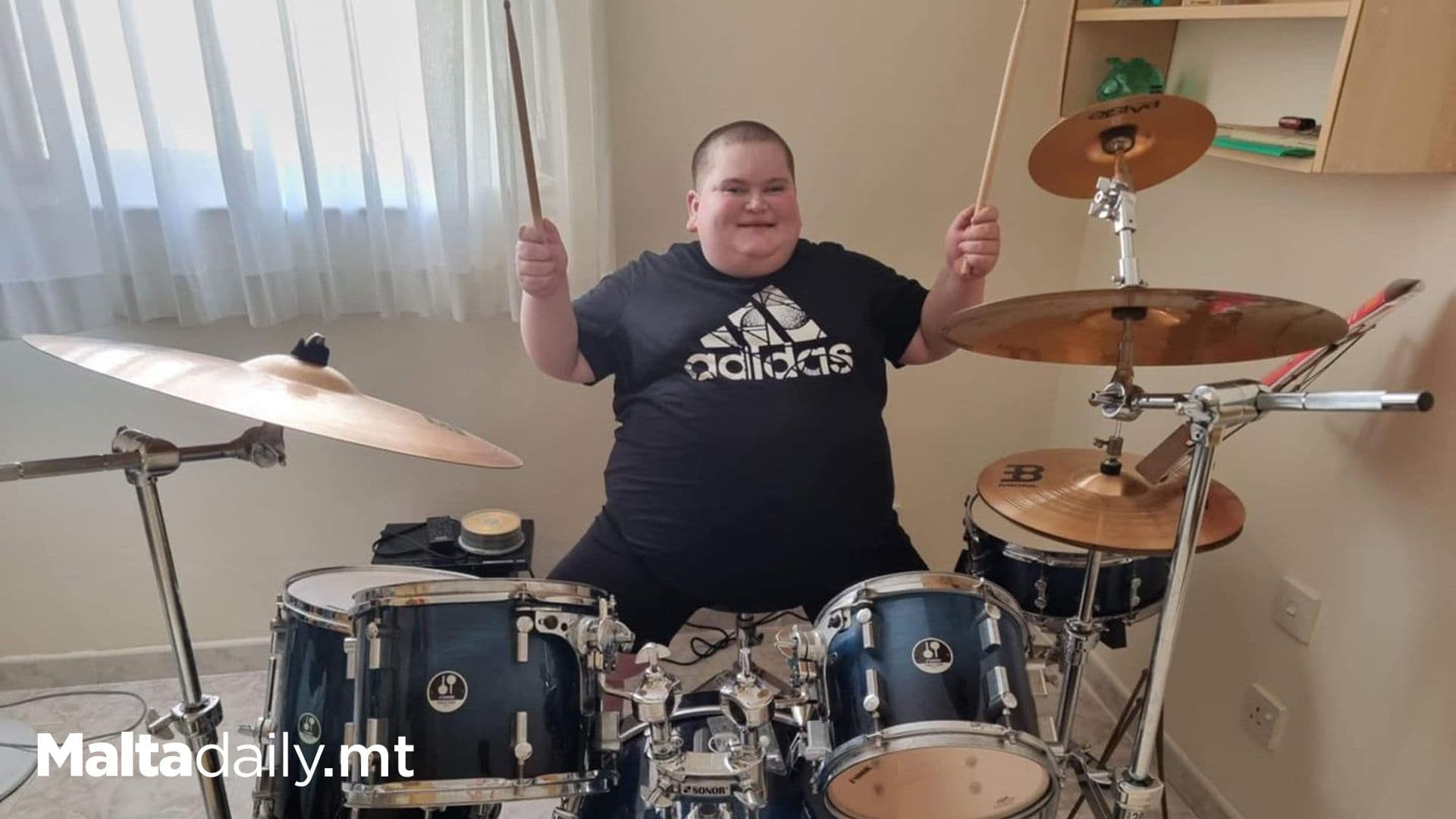 Late Jake Vella’s Drums Sold After Being Auctioned