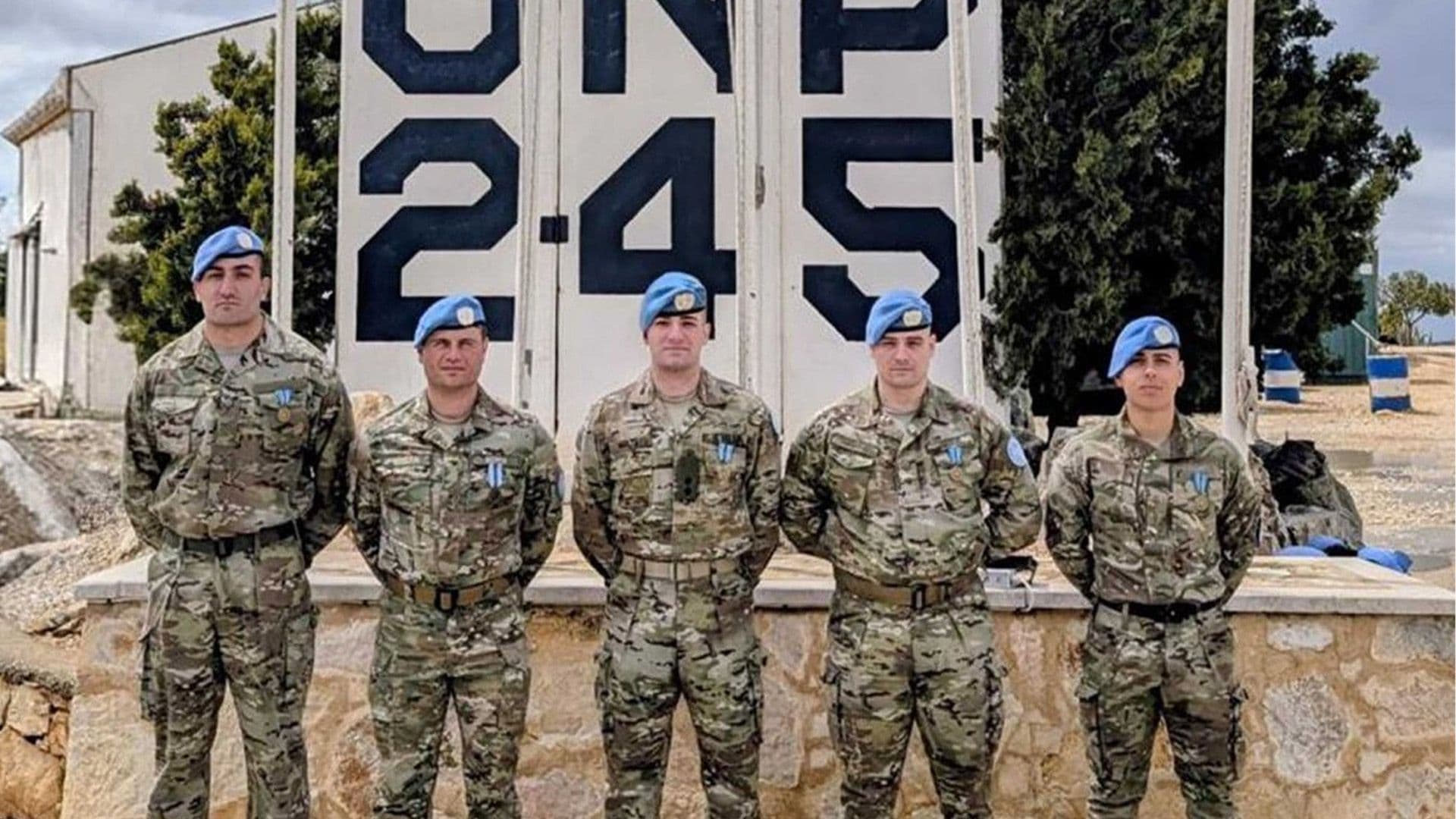 5 AFM Personnel In Lebanon Safe Despite Ongoing Tensions In Region