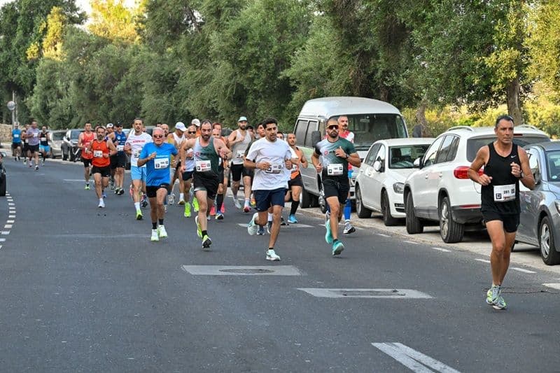 Almost 800 Participants Take Part in First Edition of ‘The 10KM L-Istrina Palace Run’ in Aid of the Malta Community Chest Fund