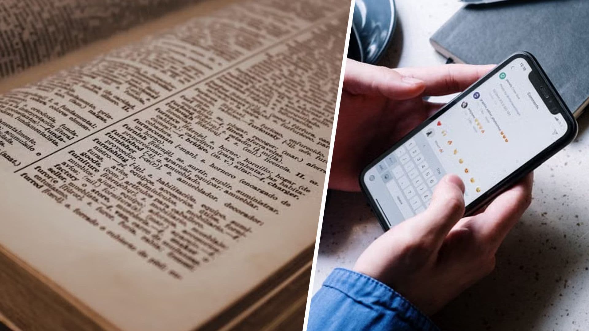 Merriam-Webster Glow-Up: Gen-Z Slang Among 1,400 Words Added To American Dictionary