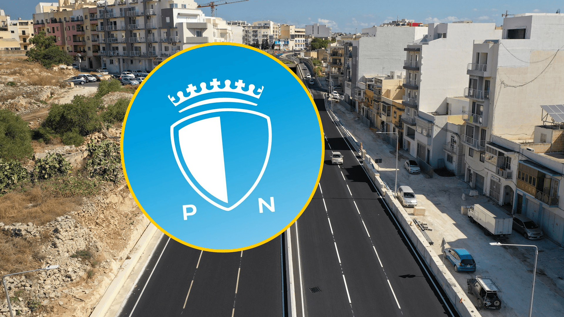 Nationalist Party Insist's Labour Party's New "Y" Plate Proposal Was First Proposed By PN