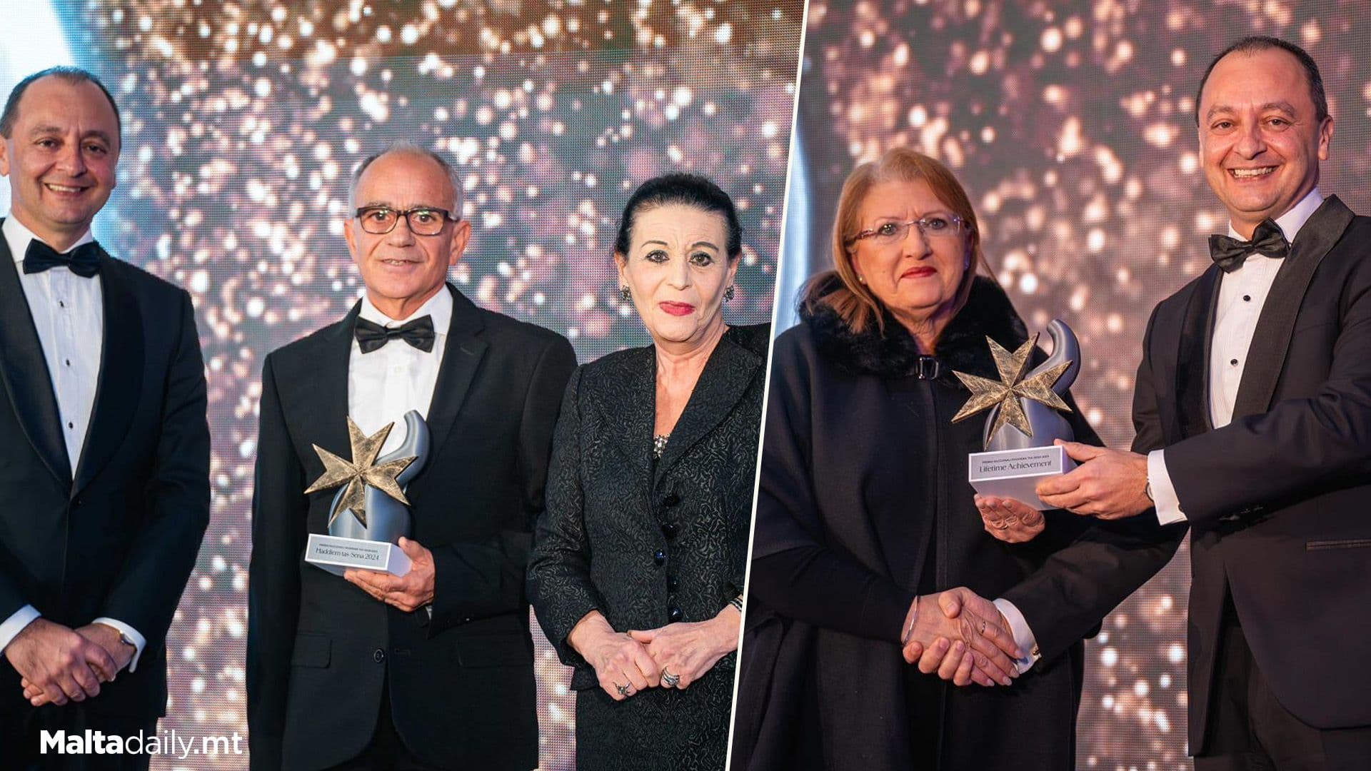 Winners Of ‘Premju Nazzjonali Haddiem Tas-Sena 2024’ Announced