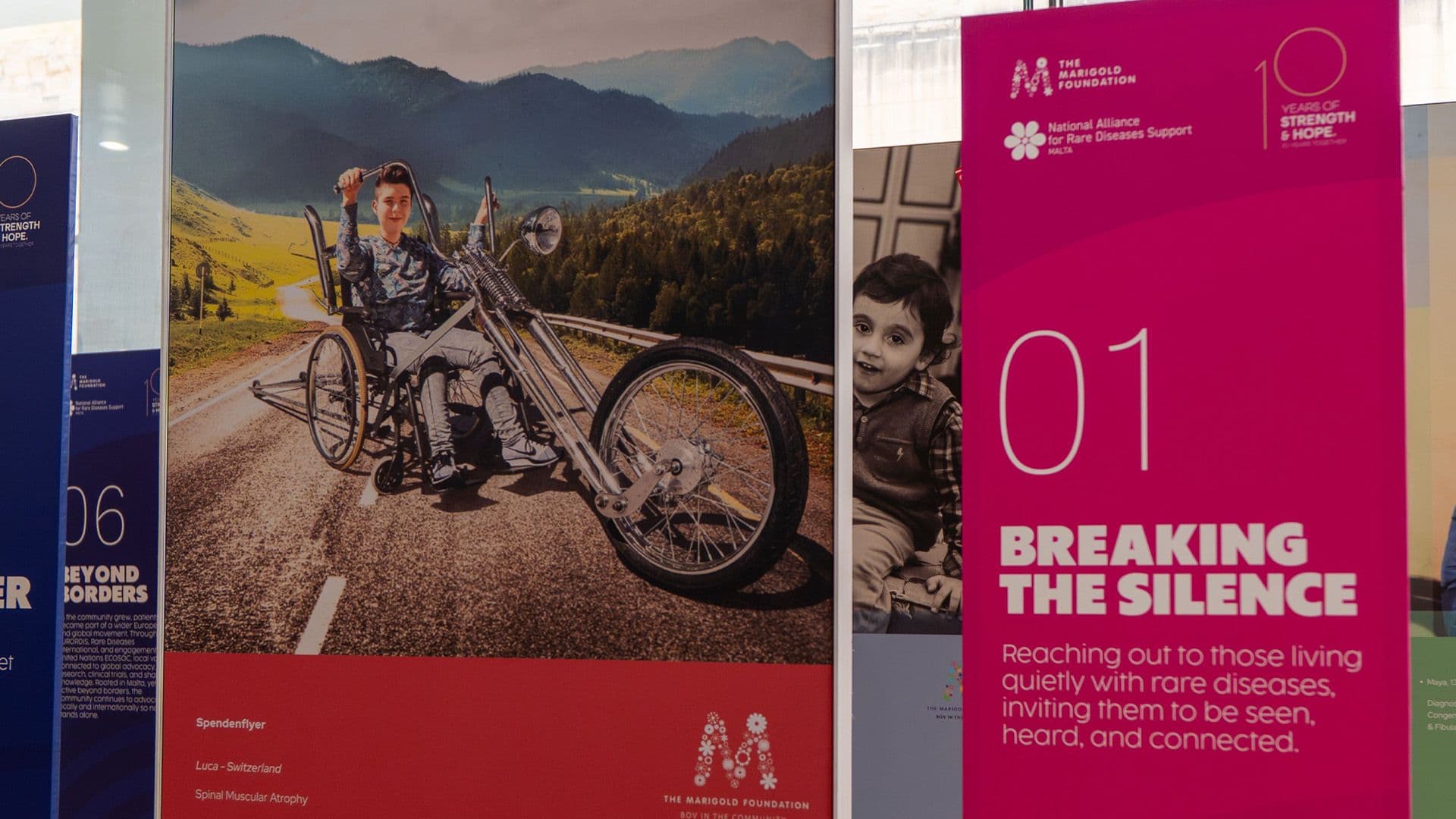 Rare Diseases Malta Urges Government Action To Support People With Rare Diseases