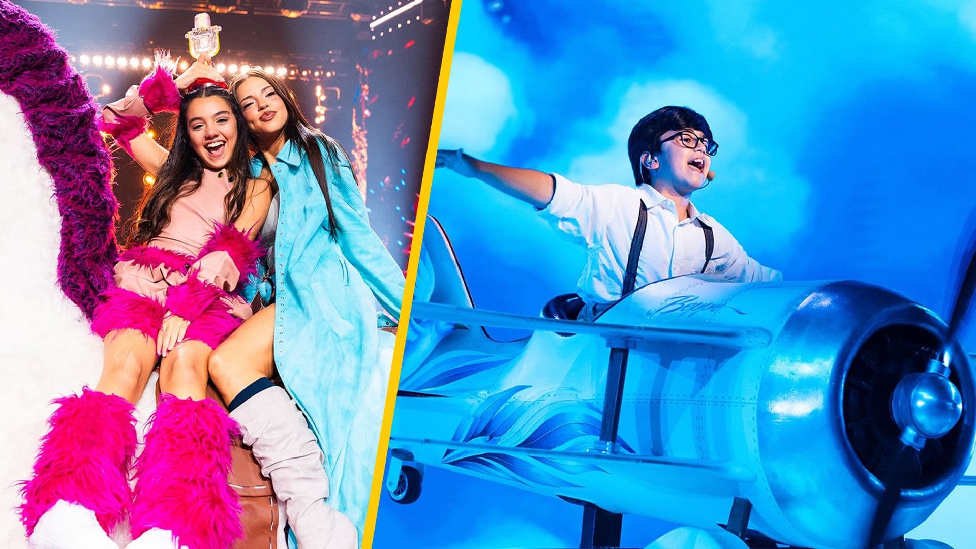 BOO! Armenia Wins Junior Eurovision as Beppe Takes 7th For Malta