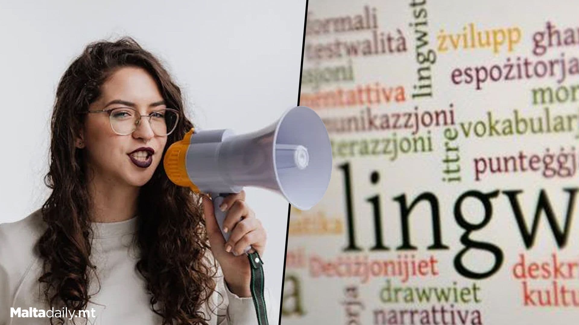 Maltese Preferred Language, But Youth Choosing English More