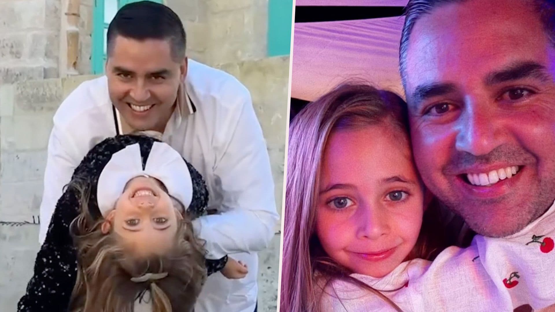 Ian Borg’s Wife Rachelle Shares Wholesome Father’s Day Tribute
