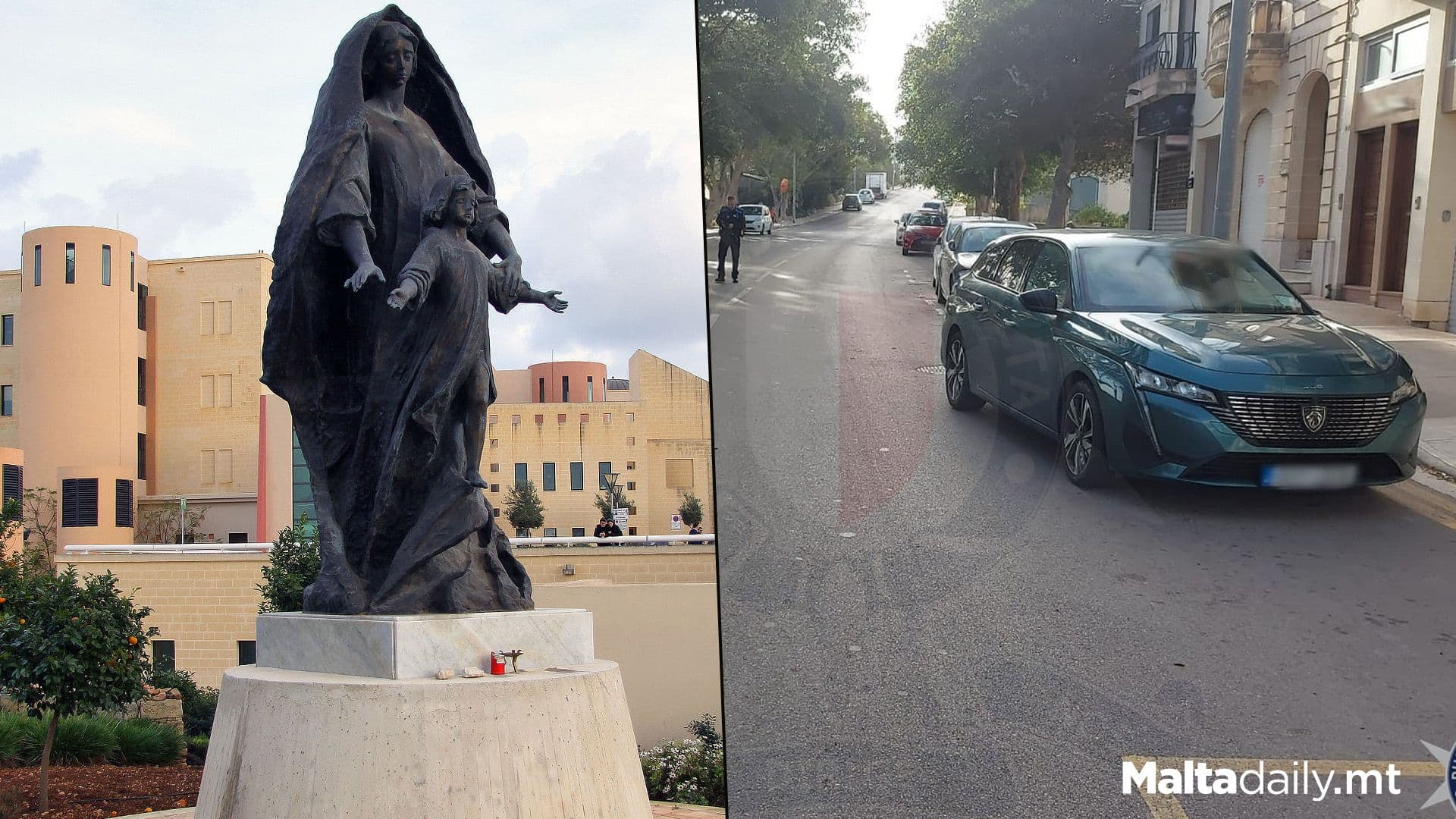 11 Year Old Girl At Risk Of Dying After Being Hit By Car