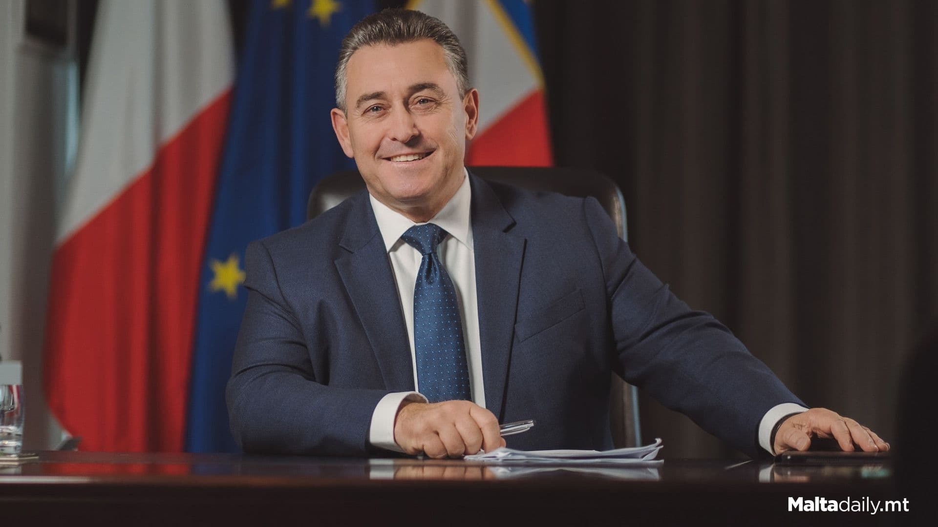 BREAKING: Bernard Grech Resigns From PN Leadership