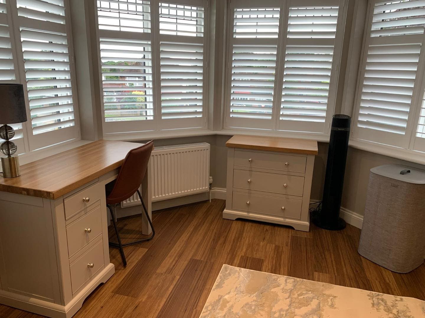 Puttinu Cares Shares Apartment Refurbishment Progress At Martin Court