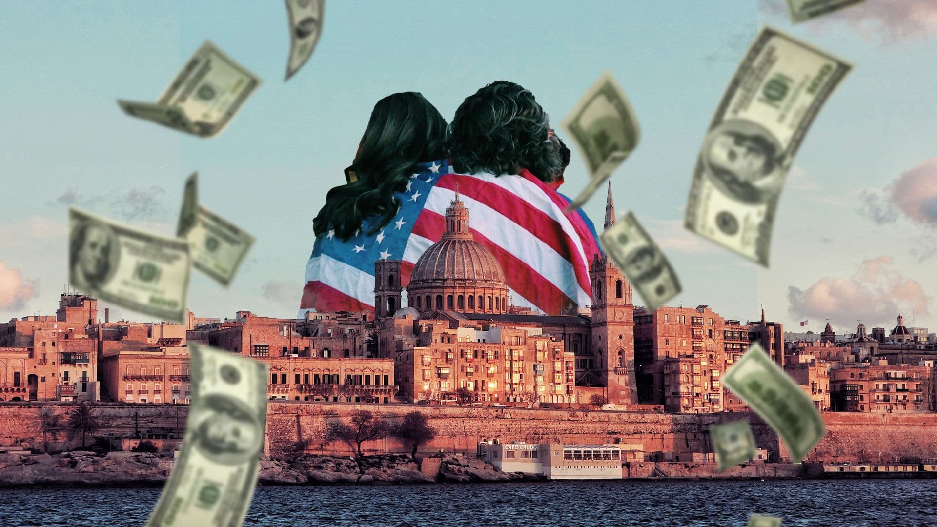 American Tourists Are Malta’s Highest Spenders