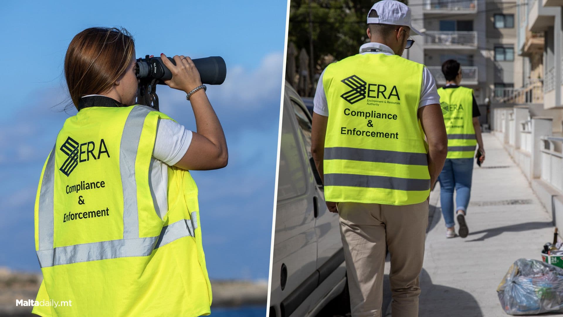 Almost 5,000 Enforcement Cases Opened By ERA In 2024