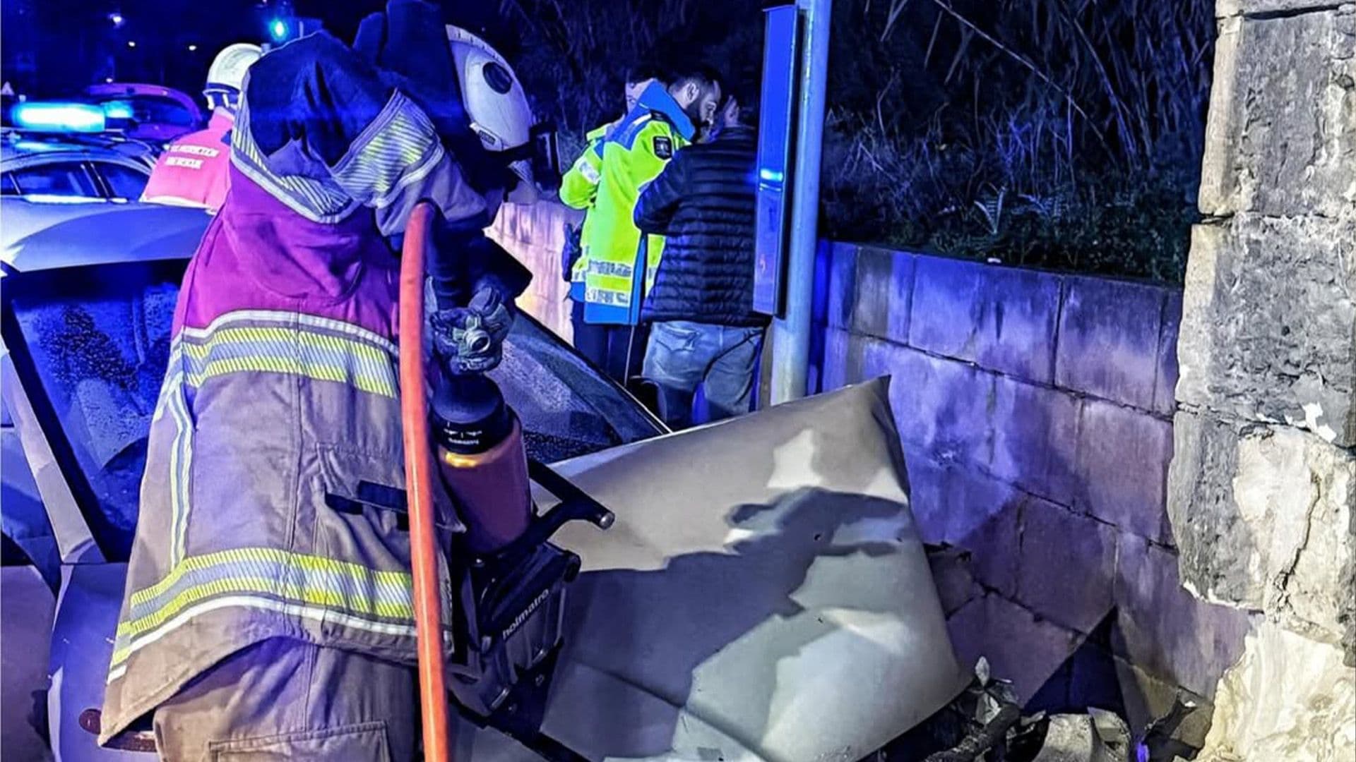 Dr Jonathan Joslin Sheds Light on Emergency Response Teams Working Through New Year’s Day