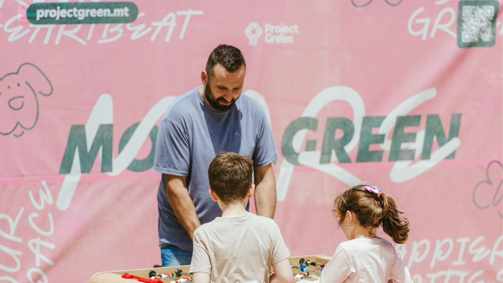 Here's What to Expect At Buġibba Square's Father's Day Celebration This Saturday