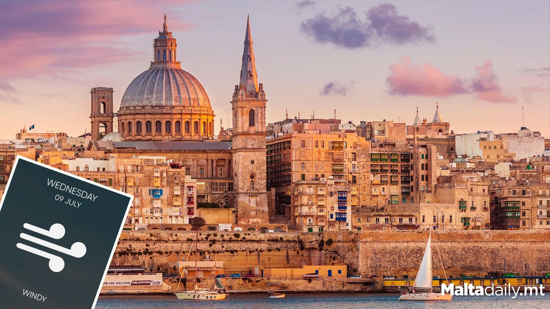 Malta’s Scorching Temperatures Set to Cool Down in Coming Days