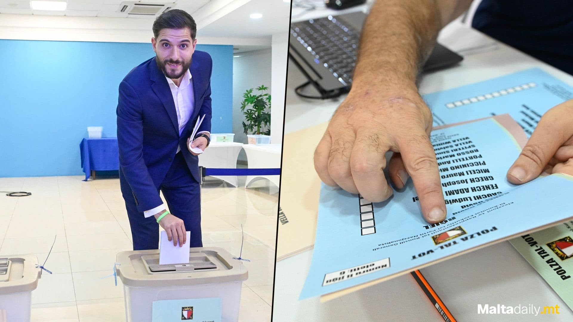 Election Of General Council Representatives To PN Executive
