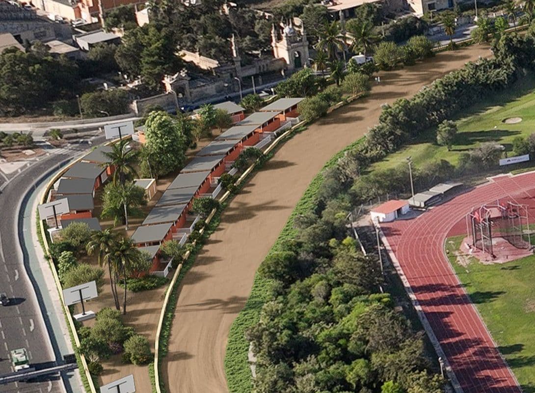 MAJOR UPGRADES APPROVED FOR MALTA EQUIDROME AS WORK SET TO BEGIN