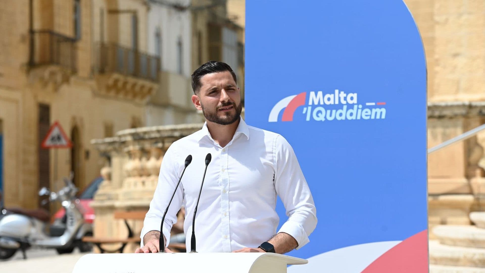 Alex Borg Proposes ‘Fixed Term’ To Avoid Election Date Confusion