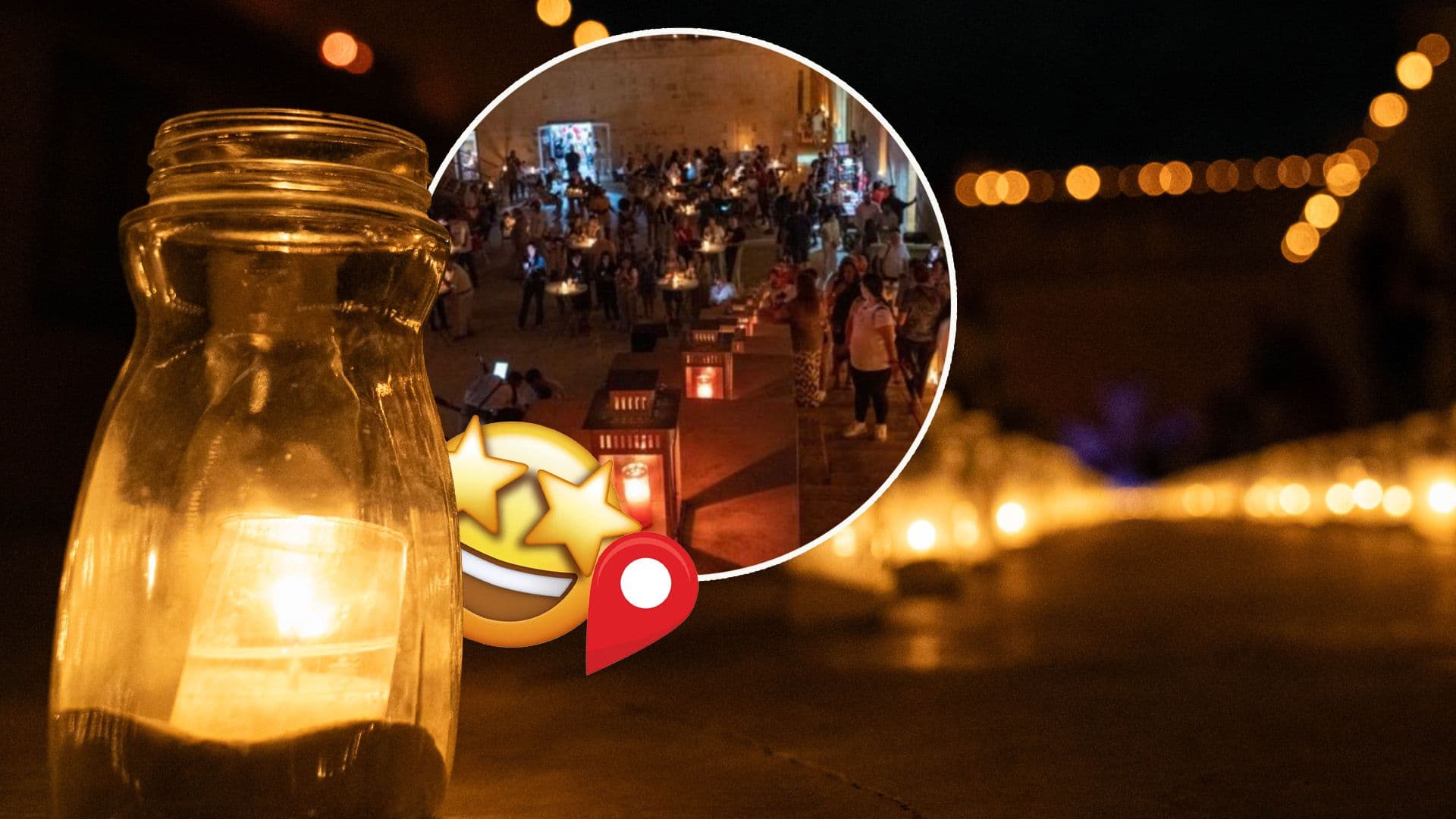 Birgu Glows Again With The Return Of Museums By Candlelight