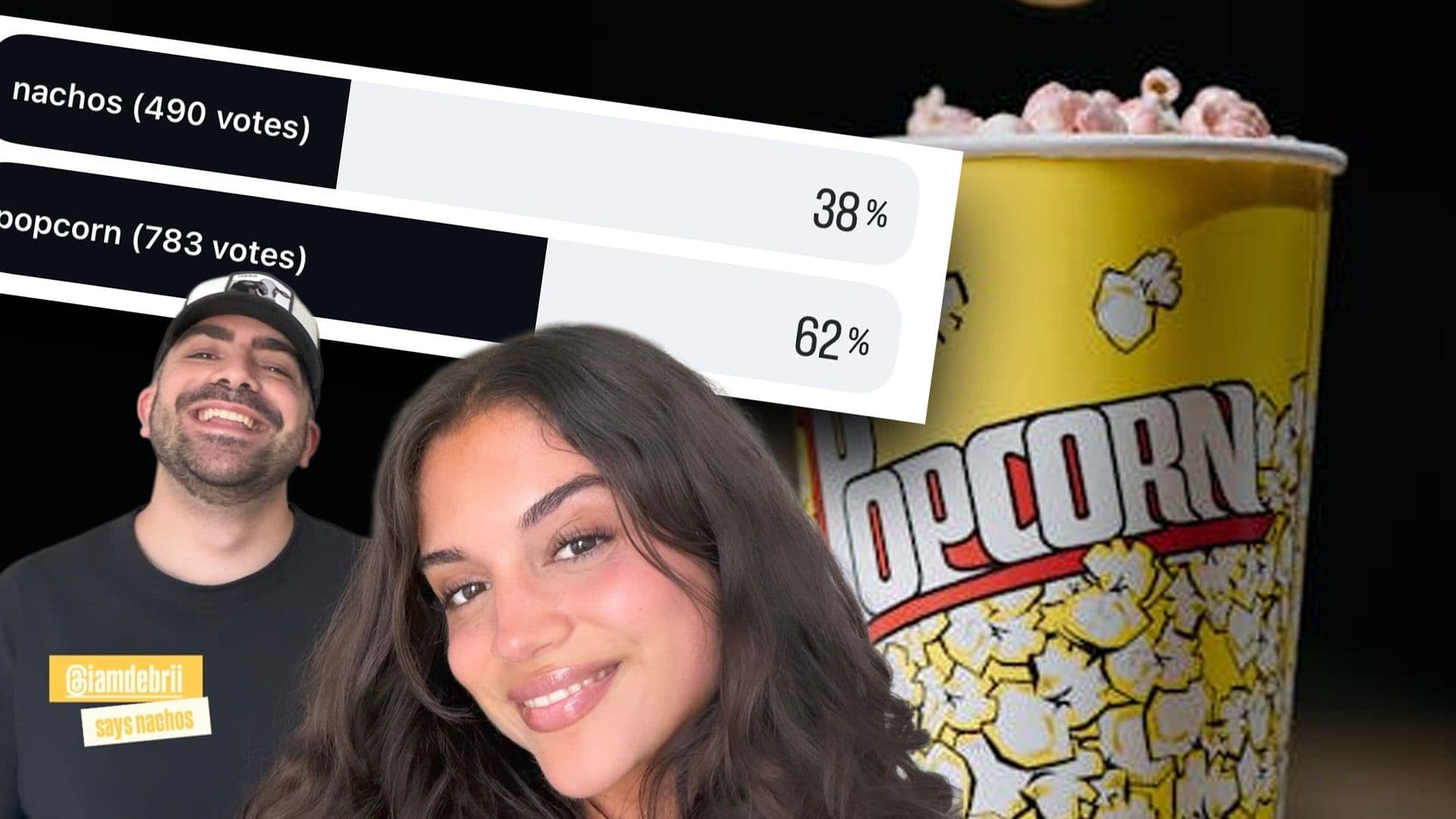 Popcorn Declared Malta's Favourite Movie Snack