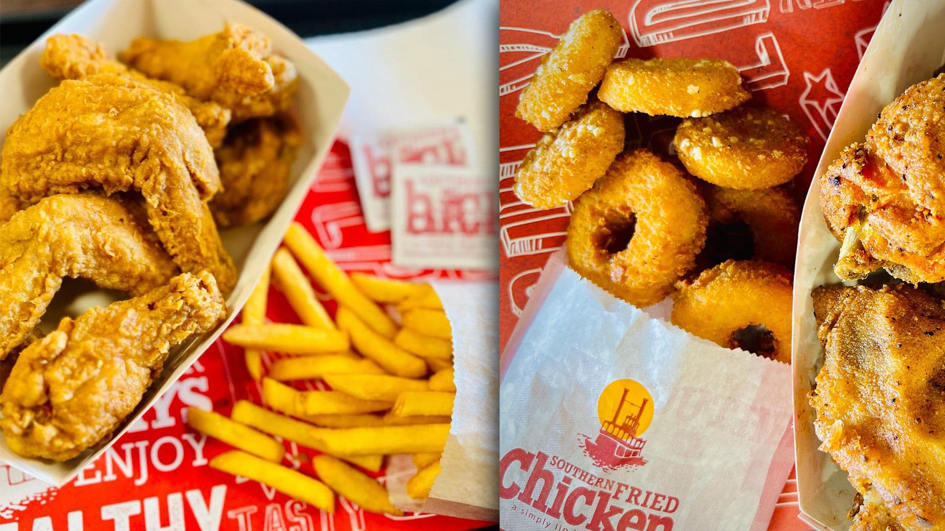 Southern Fried Chicken Just Opened a Brand New Location in St. Thomas Street, Luqa