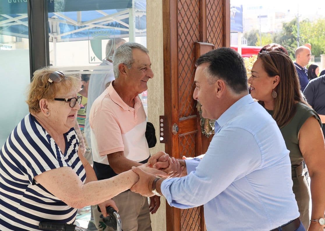 PN Leadership Election Sees 66% Voter Turnout By Early Afternoon