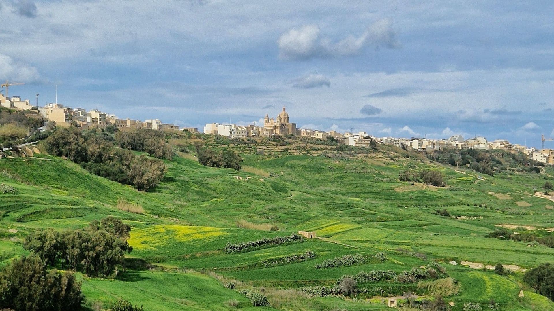UNSETTLED WEATHER SET TO CONTINUE ACROSS MALTA THIS WEEK