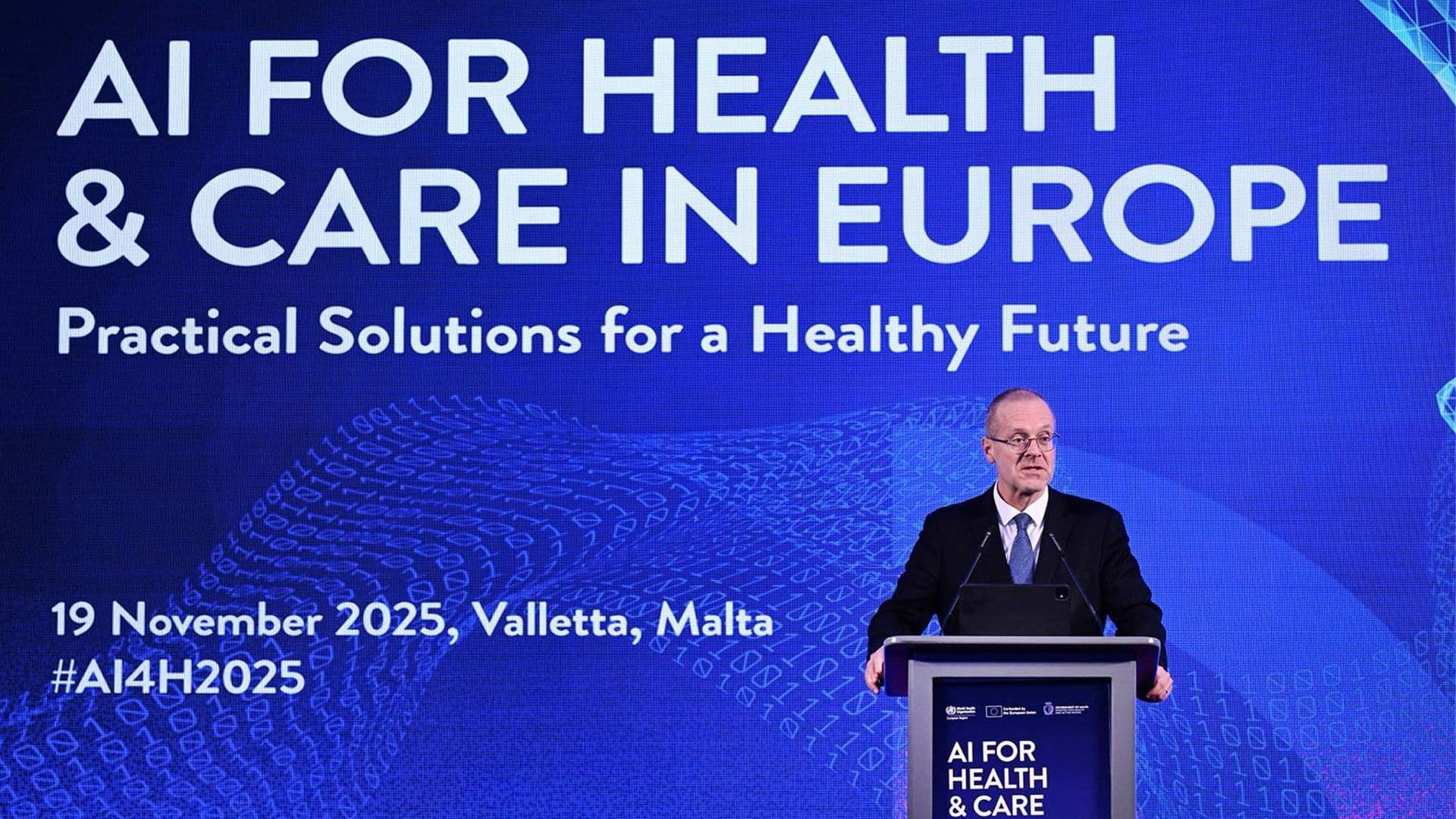 Malta Hosts Conference Regarding AI In Healthcare In Collaboration With WHO