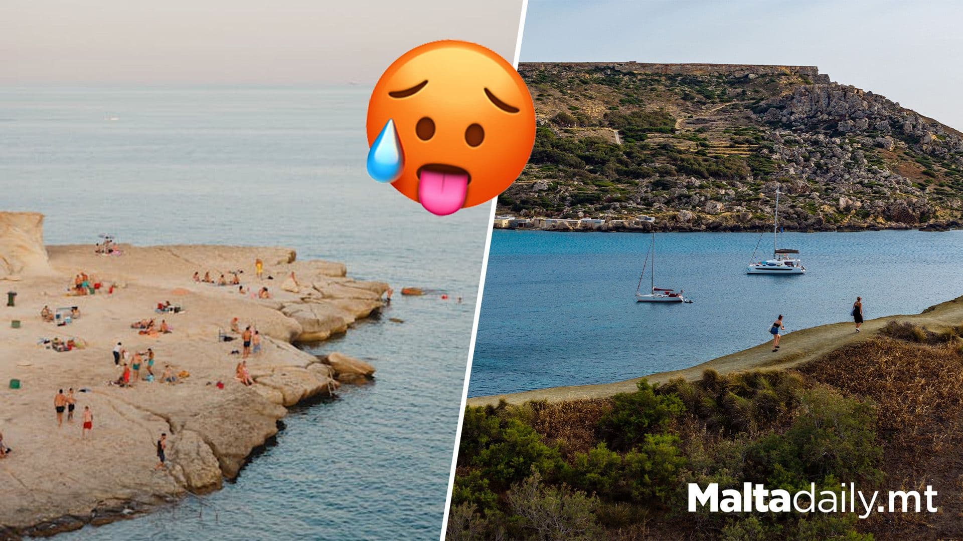 June 2025 Was 2.3°C Hotter Than Usual: First Heat Wave Of The Year