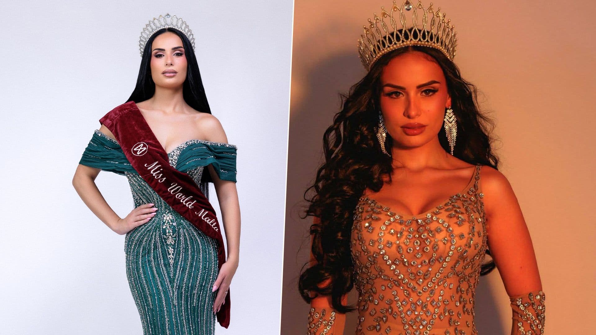 Nicole Spiteri To Start Journey To Vietnam For 73rd Miss World
