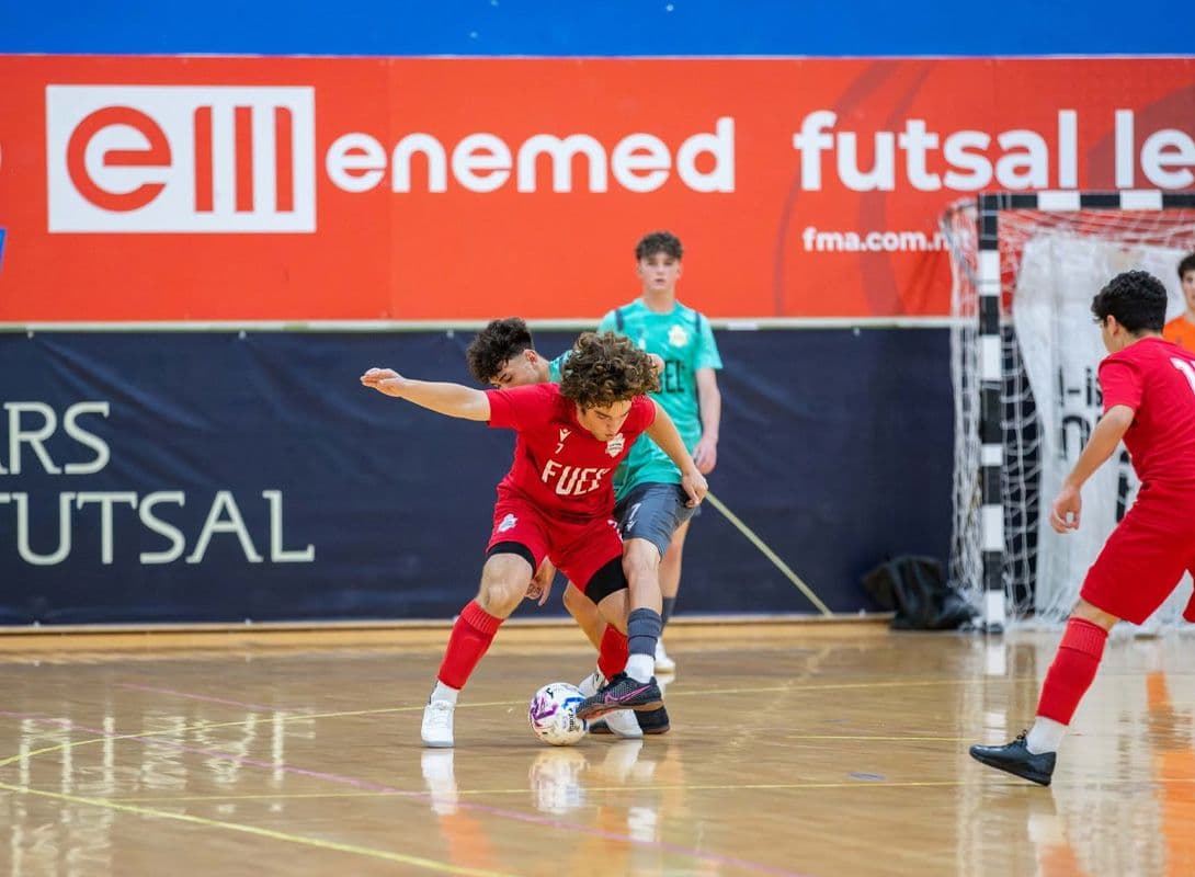 Youthful Malta U19 set for historic showdown with Luxol in Laferla Men’s Trophy final