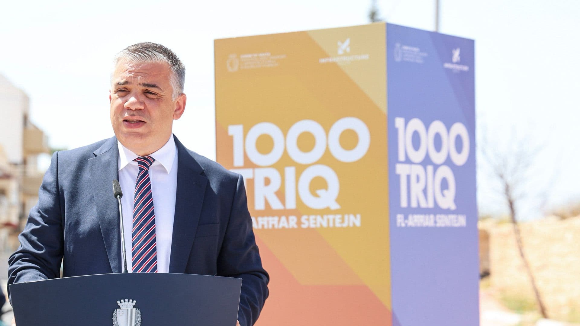 1000 Road Interventions Carried Out Across Malta In The Last 2 Years