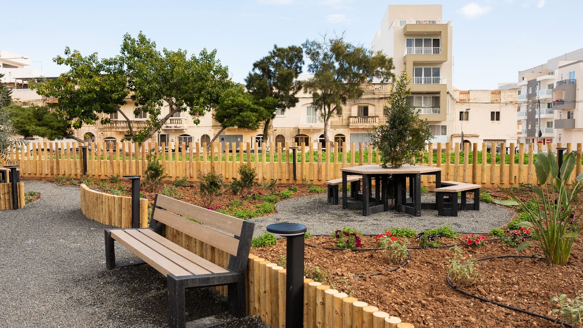 Local Parks Spotlight: Ġnien Għall-Familja, Għaxaq