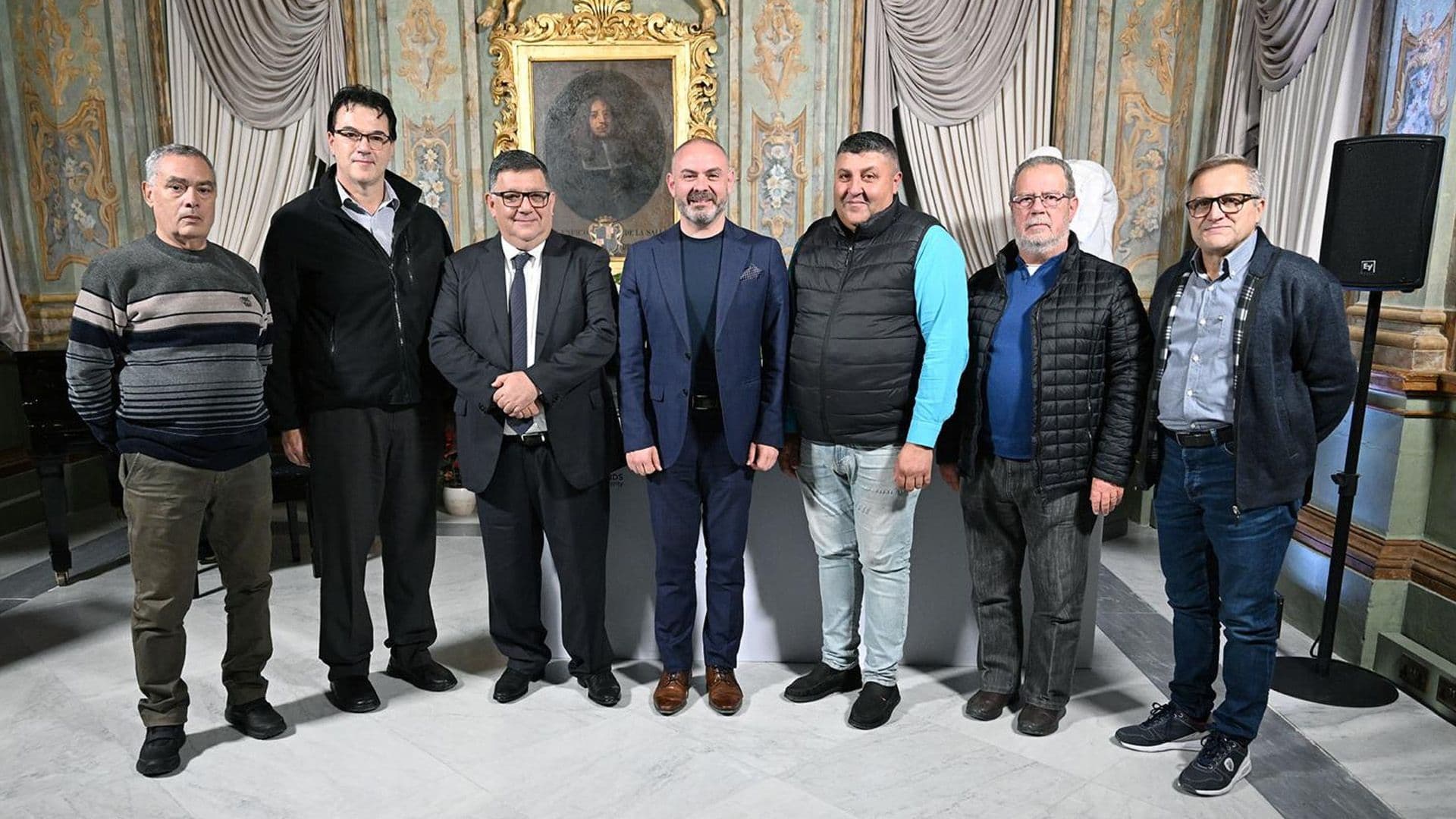 New Space Secured For Għaqda Ħbieb Tal-Presepju Malta